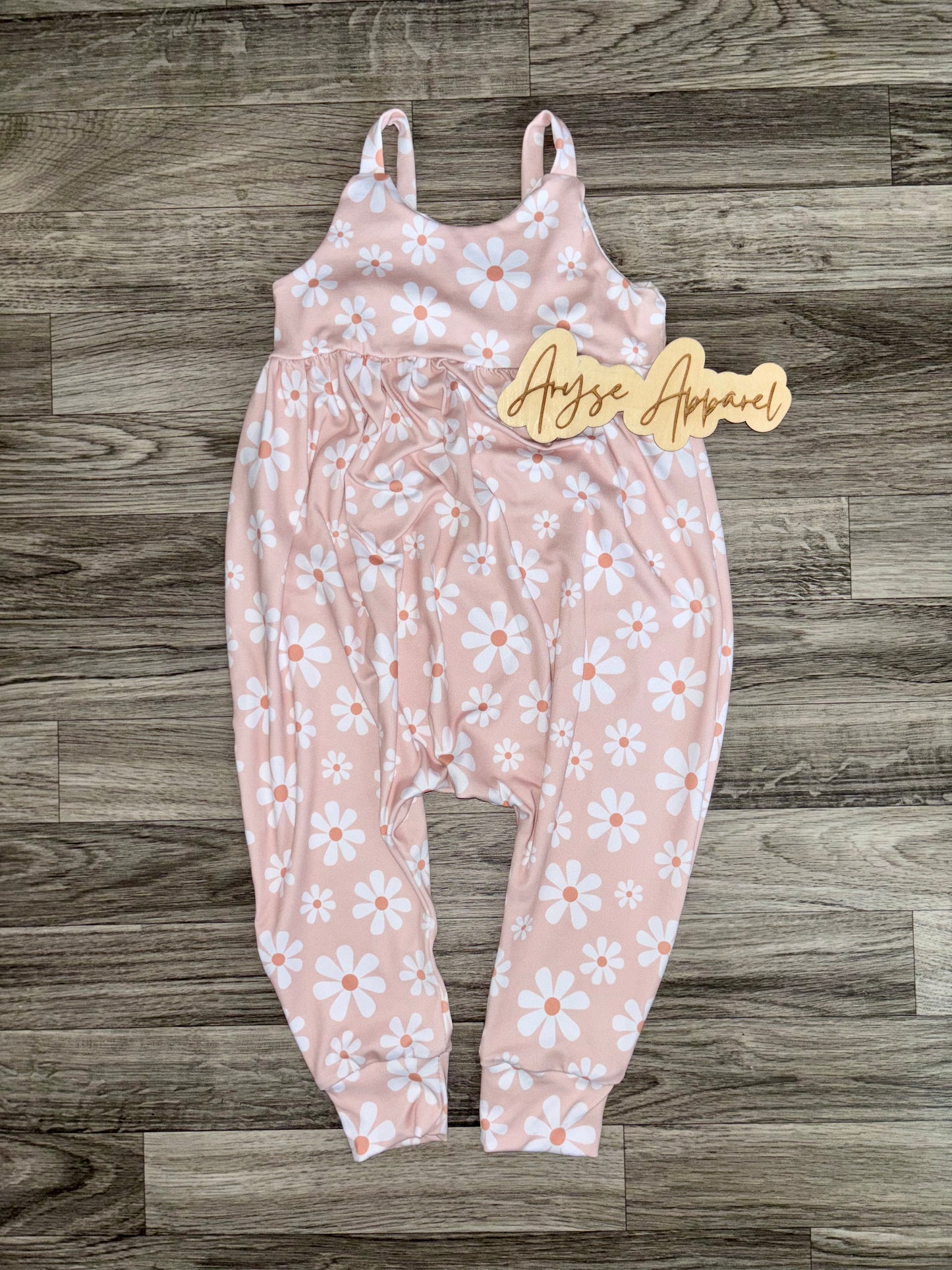 12M Napa romper