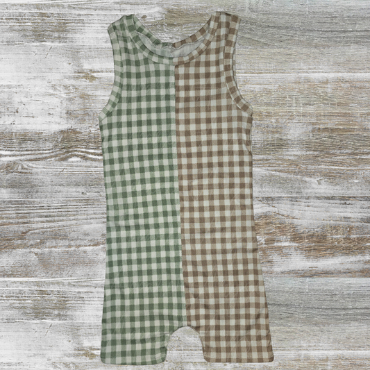 3T Ollie Romper